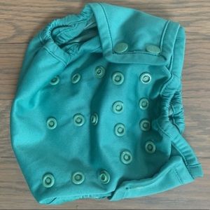 Rumparooz Newborn Double Gusset Snap Diaper Cover